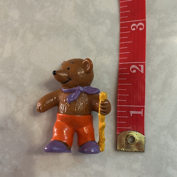 Vintage Bully  Ida Bohatta West Germany 1983 Bear Family figures.  Hand painted - Picture 11 of 12